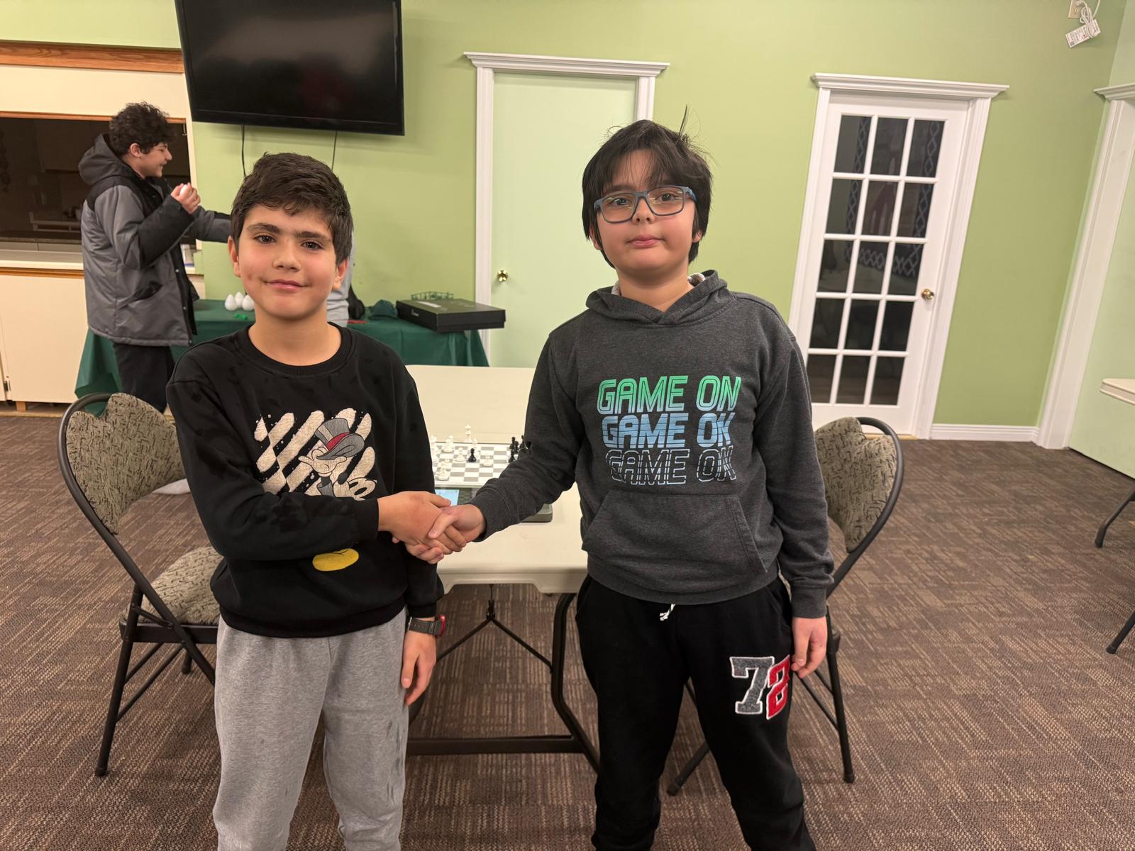 RICO Community Chess Championship 2025